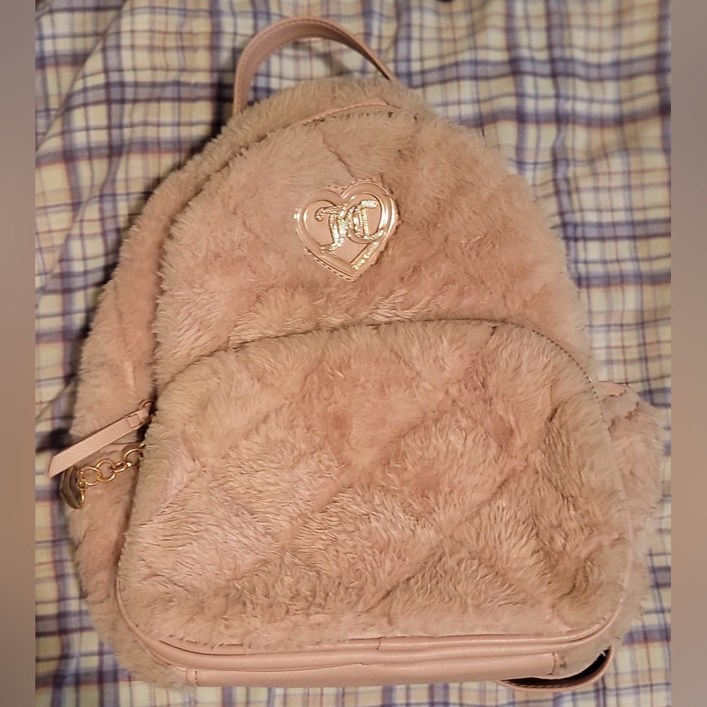 Juicy Couture Backpack - Picture 1 of 9